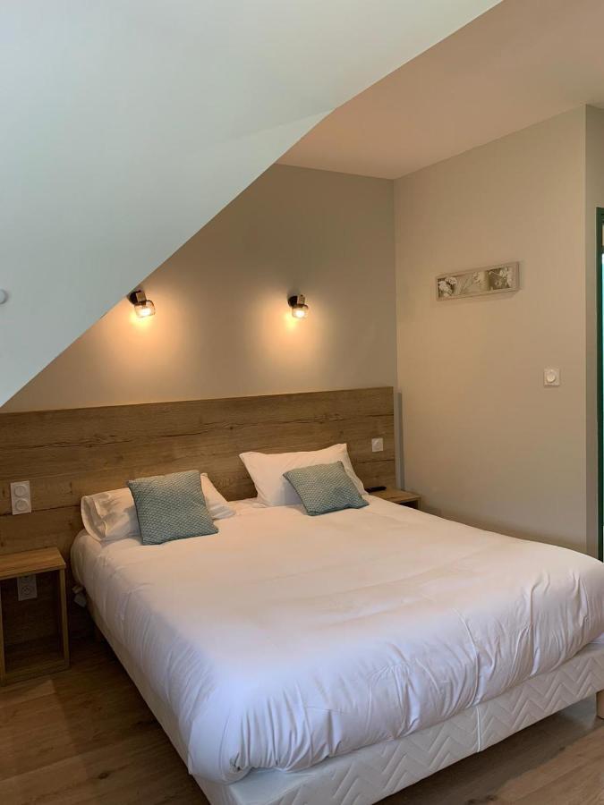La Ferme De L'Aubrac Hotel Aumont-Aubrac Ngoại thất bức ảnh