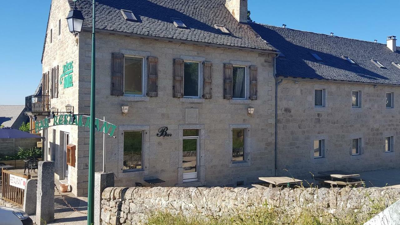 La Ferme De L'Aubrac Hotel Aumont-Aubrac Ngoại thất bức ảnh